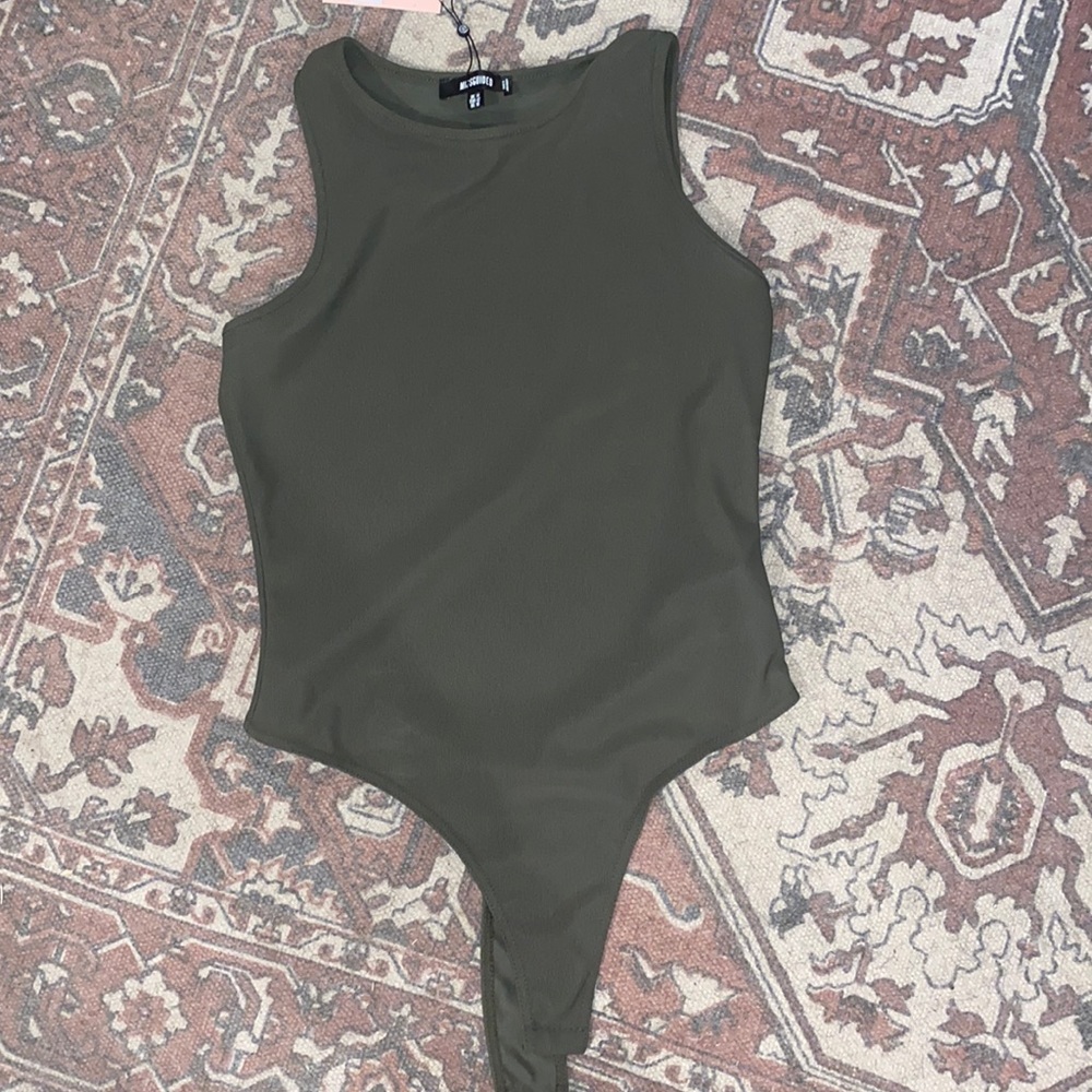 Missguided bodysuit